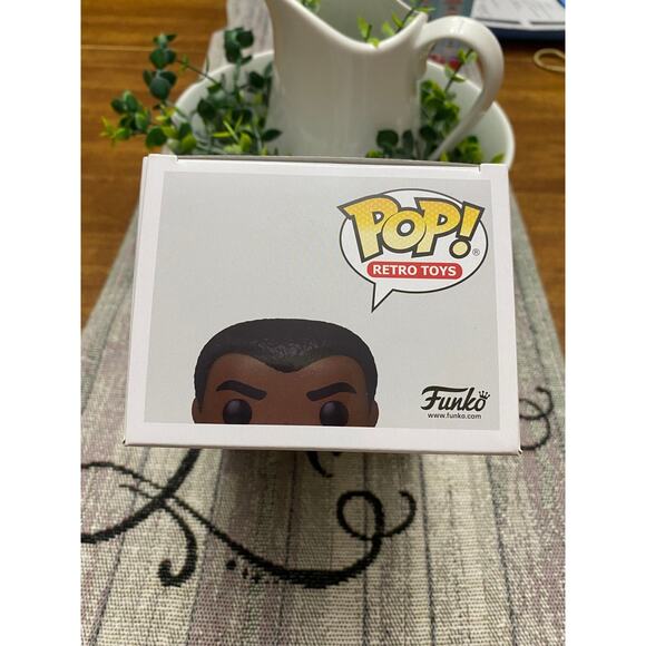 Funko Pop Retro Toys: Masters Of The Universe - Clamp Champ - Picture 5 of 6